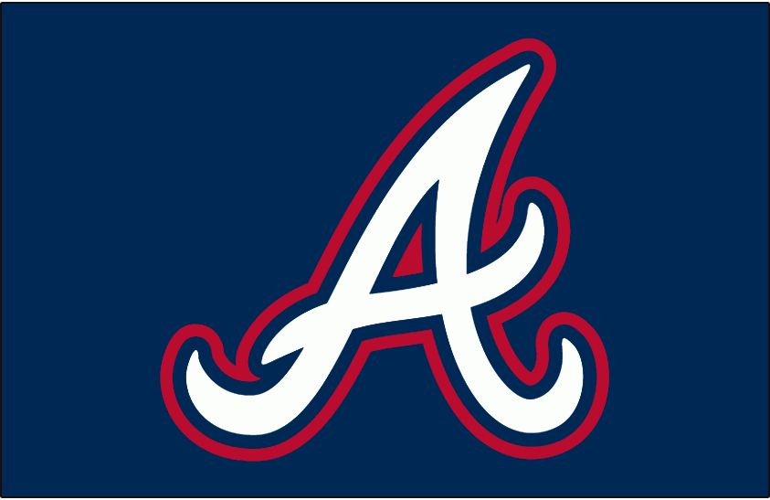 Atlanta Braves 2007-2013 Batting Practice Logo iron on transfers for clothing